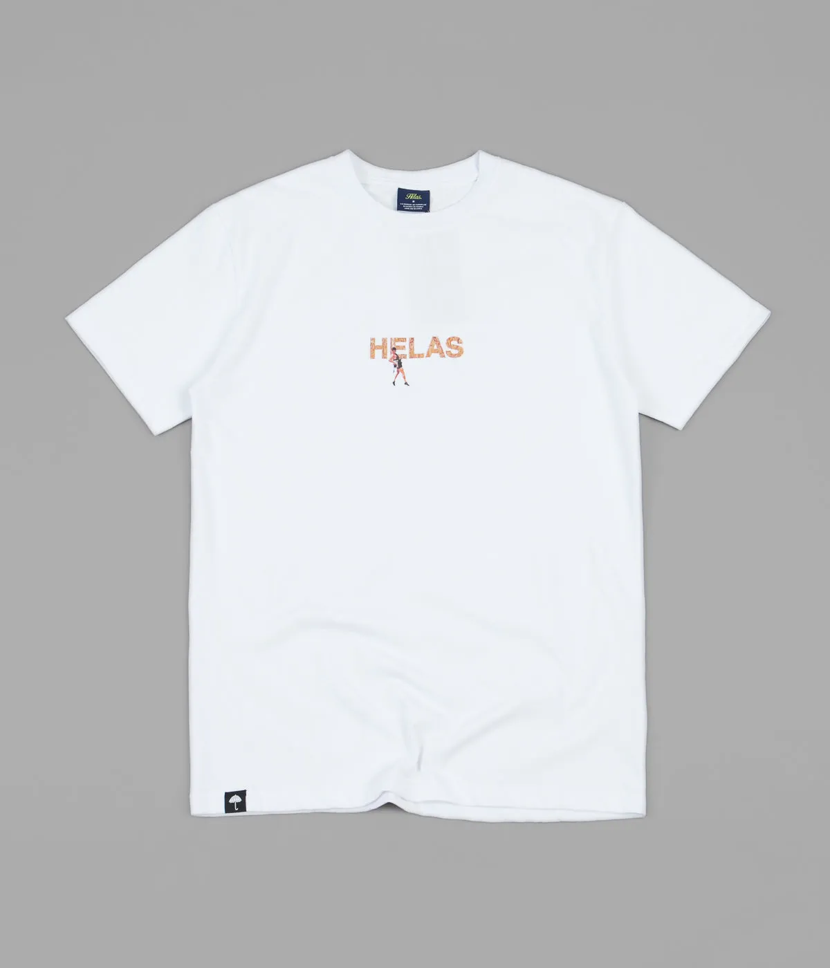 Helas Hangover T-Shirt - White
