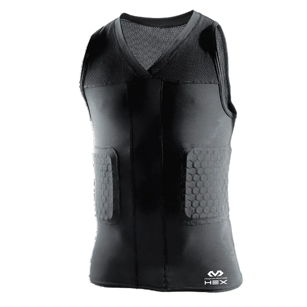 HexTM Tank Shirt / 3-PAD Protection [7963]