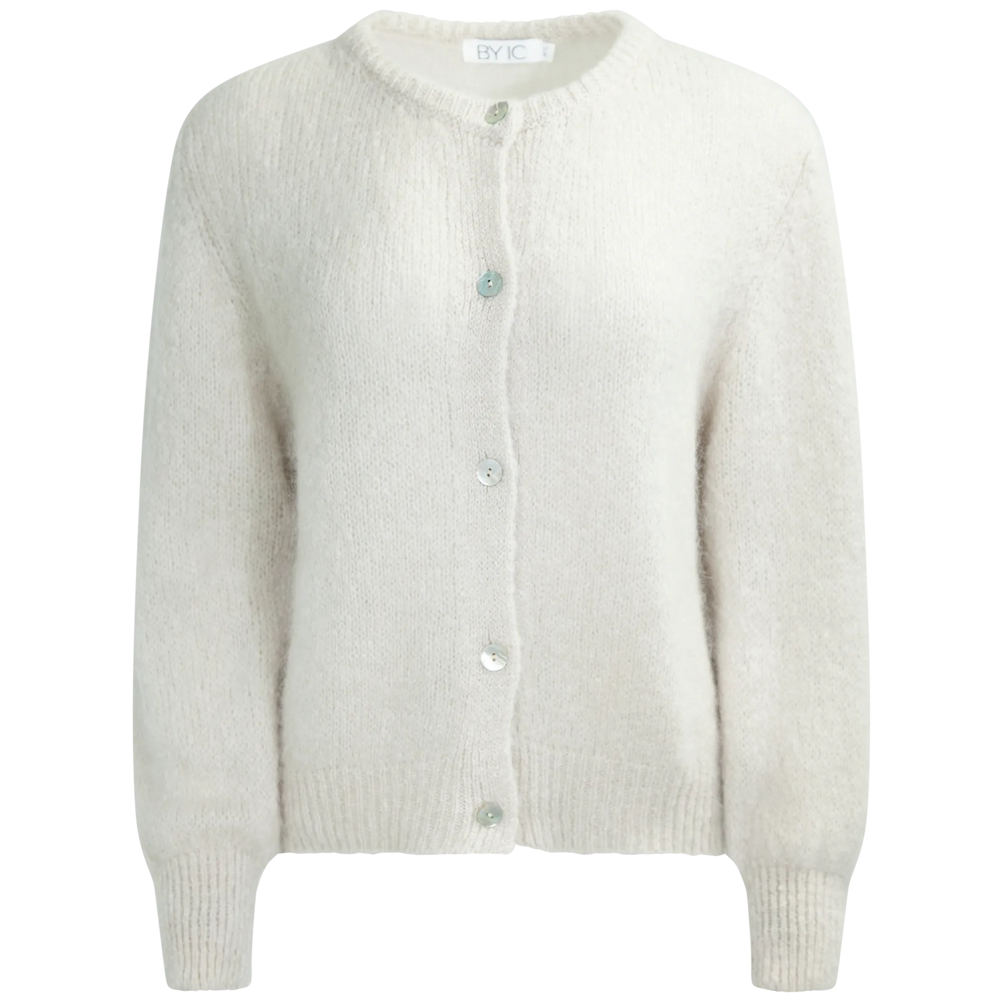 Idaic Cardigan - Beige