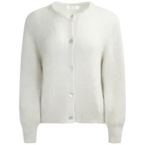 Idaic Cardigan - Beige