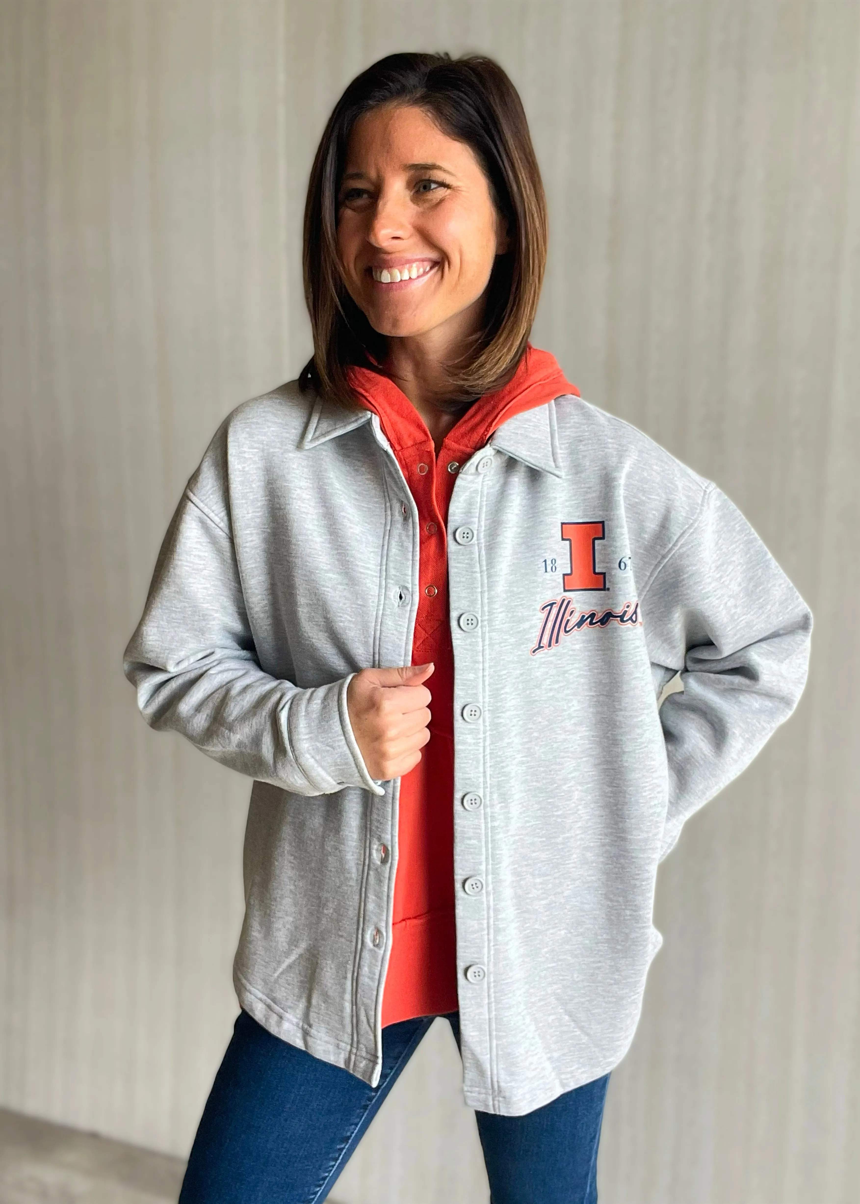 Illinois Shacket 2.0