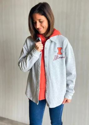 Illinois Shacket 2.0