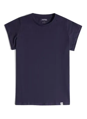 Indigo Short-Sleeve