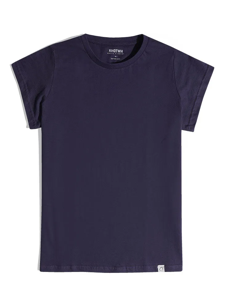 Indigo Short-Sleeve