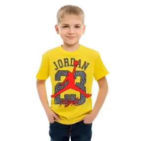 JORDAN 23 KIDS T SHIRT