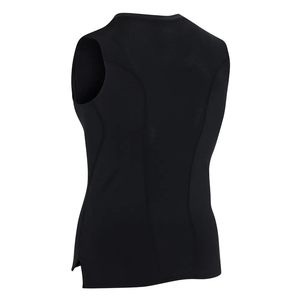 Junior Origins Compression Tank - Black