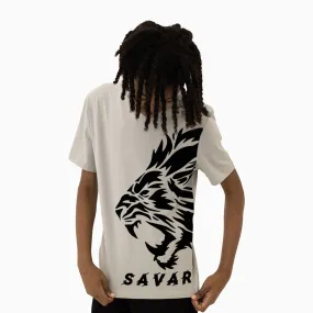 Kid's Beast Fearless Brave Short Sleeve T-Shirt
