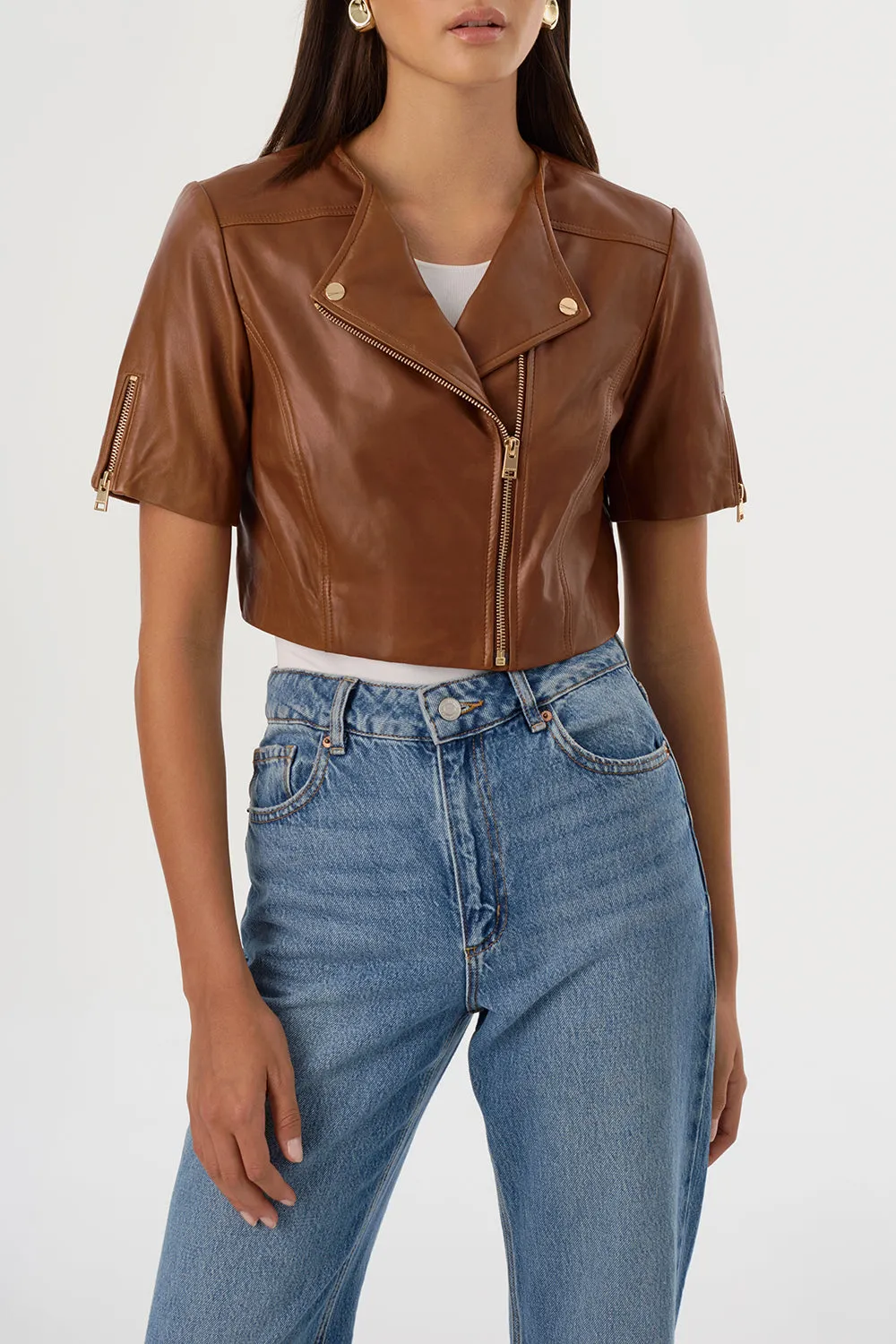 Kirsi Jacket - Luggage