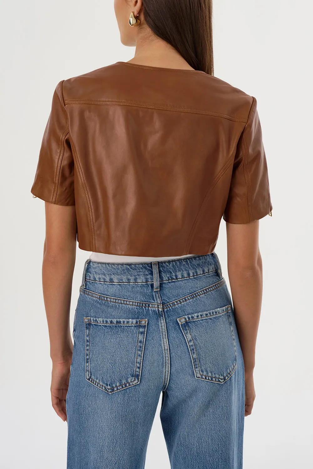 Kirsi Jacket - Luggage