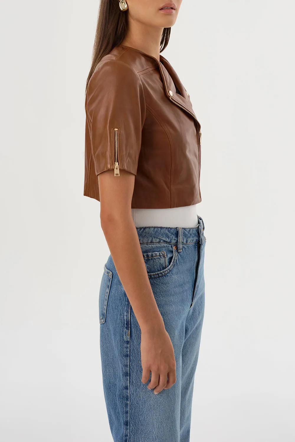 Kirsi Jacket - Luggage
