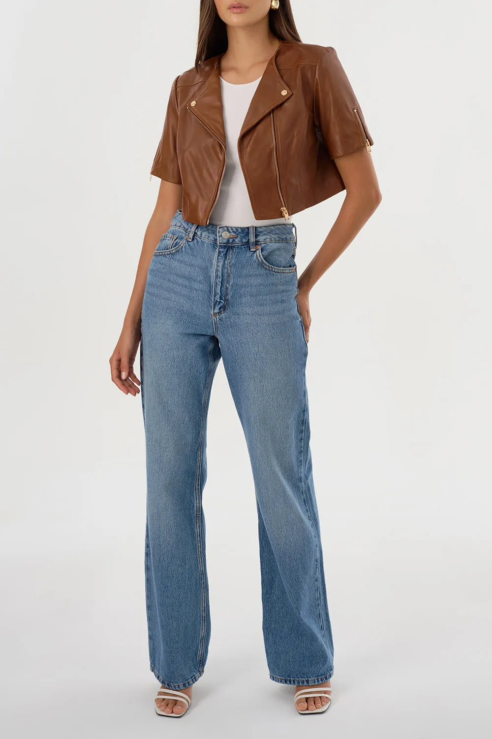 Kirsi Jacket - Luggage