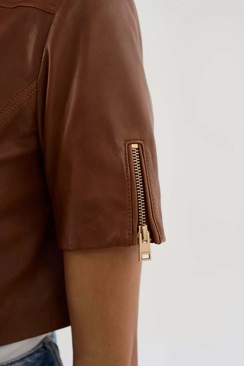 Kirsi Jacket - Luggage