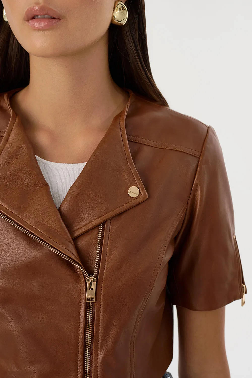 Kirsi Jacket - Luggage