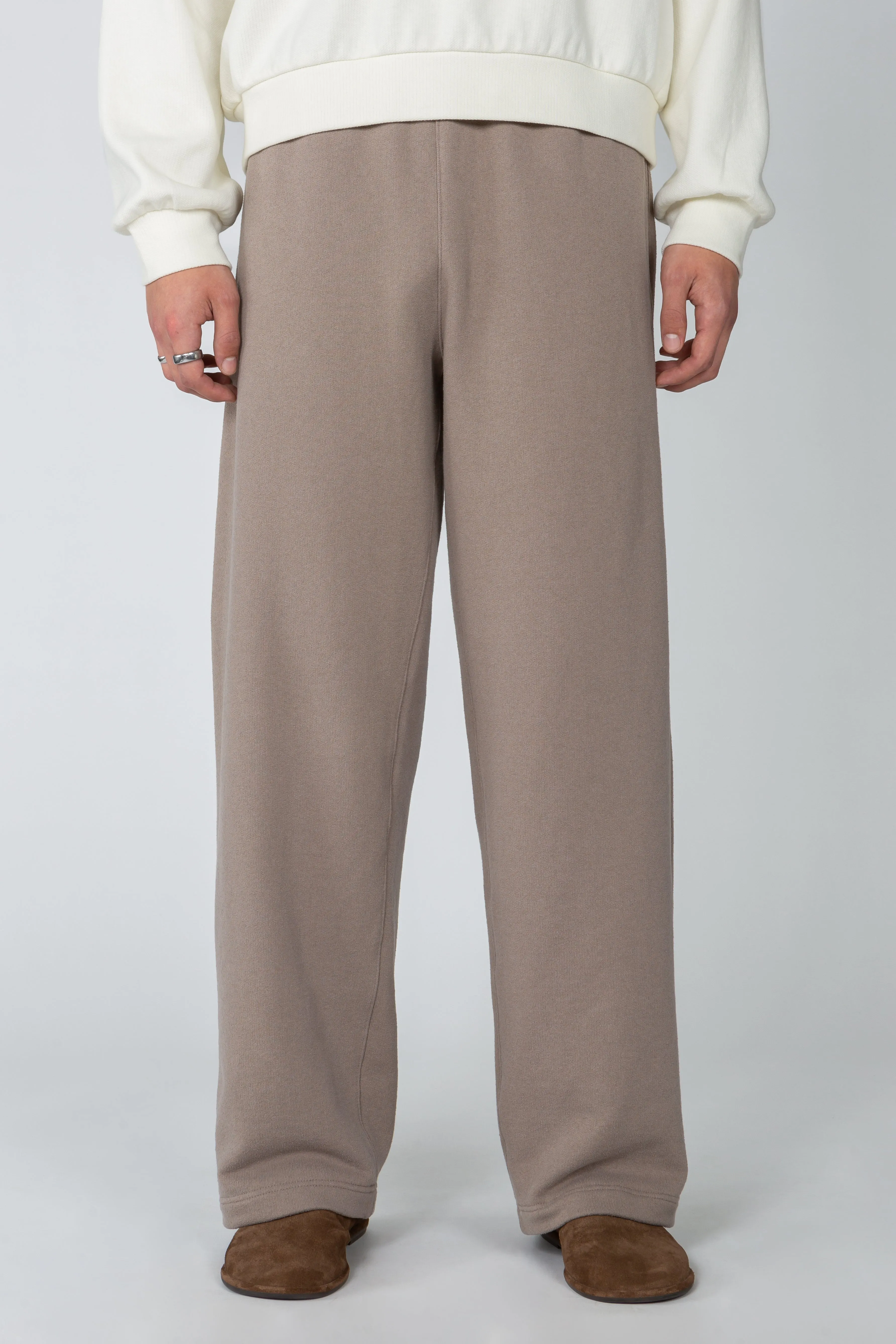 Knit Minimum Pant - Putty