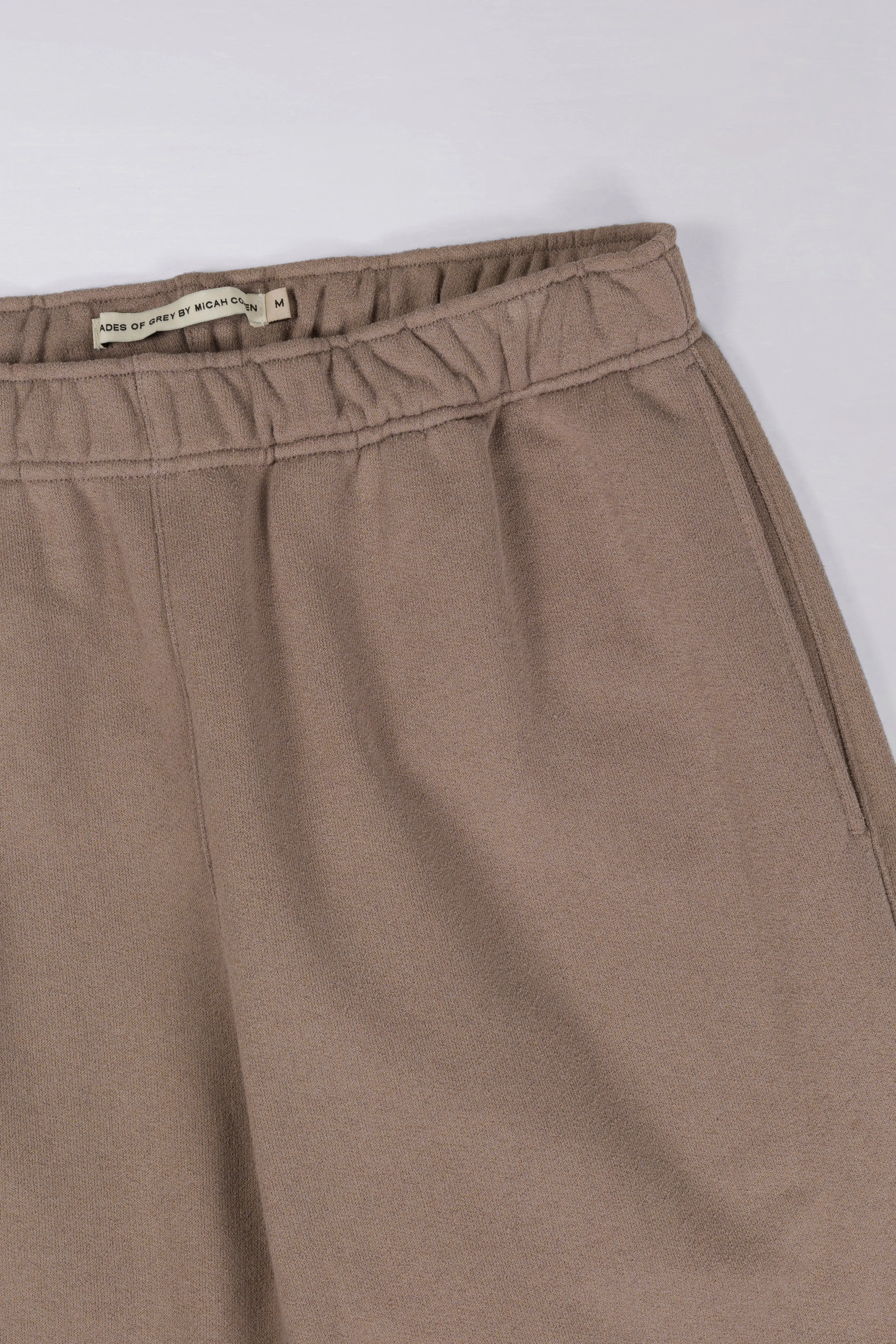 Knit Minimum Pant - Putty