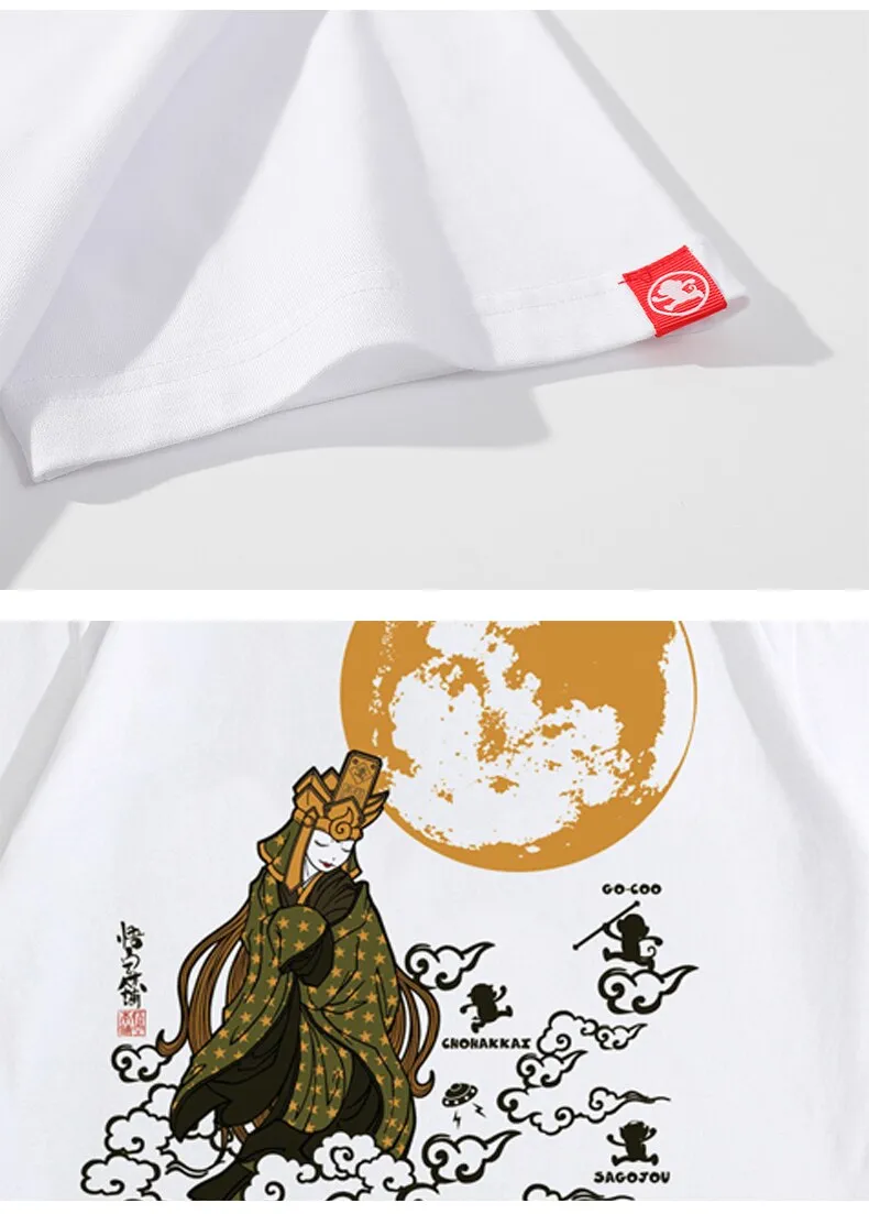 Lady Of Luck T-Shirt