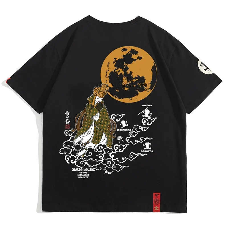 Lady Of Luck T-Shirt