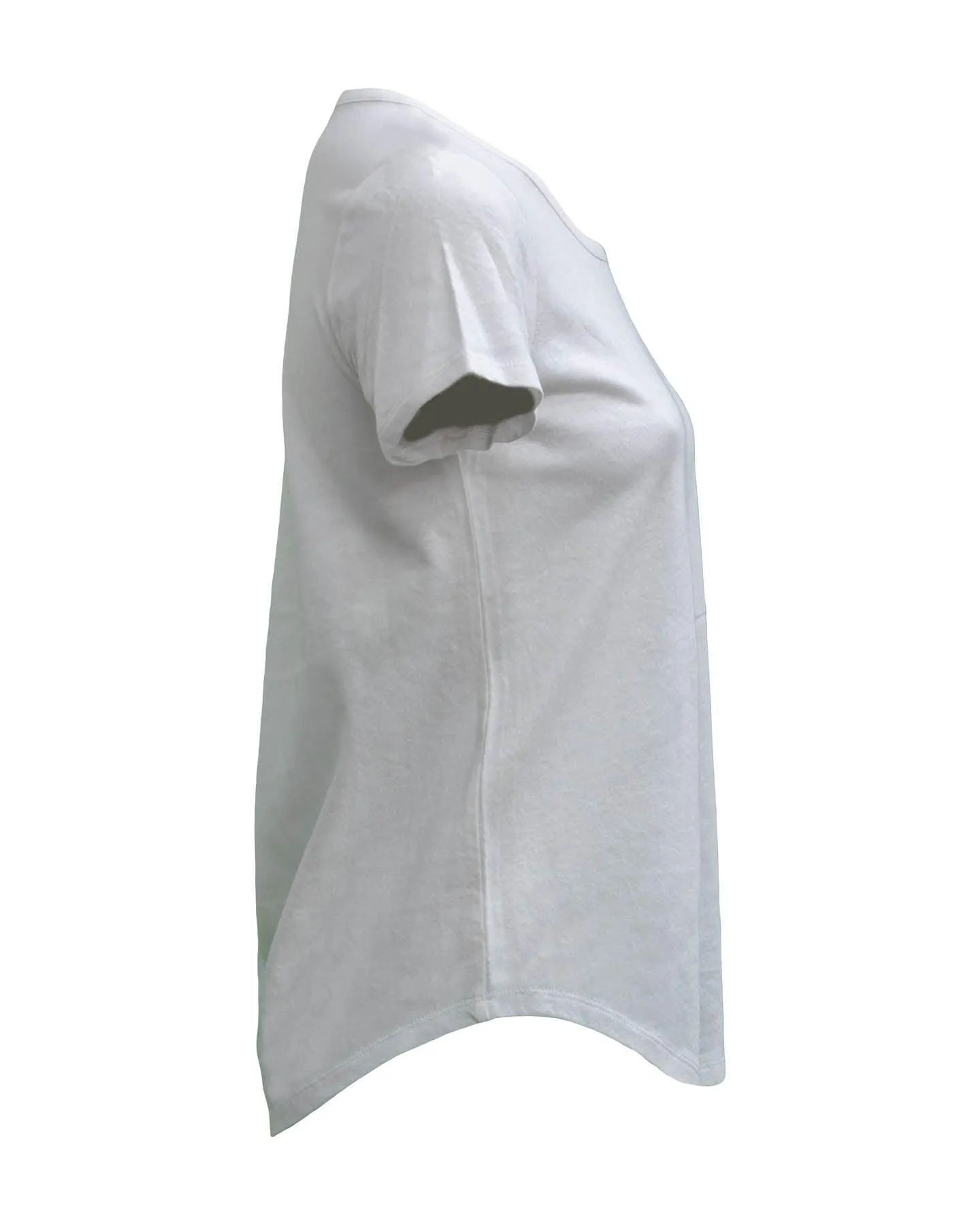 Linen Blend T-Shirt