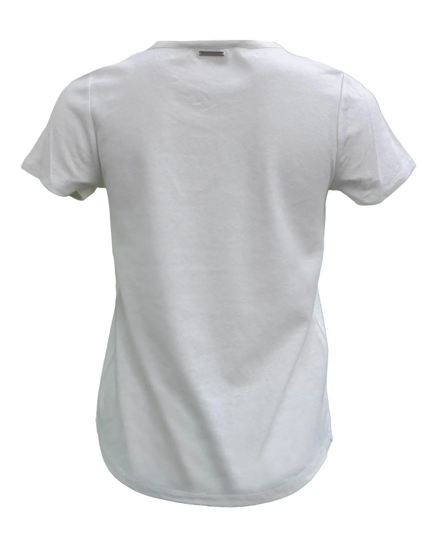 Linen Blend T-Shirt