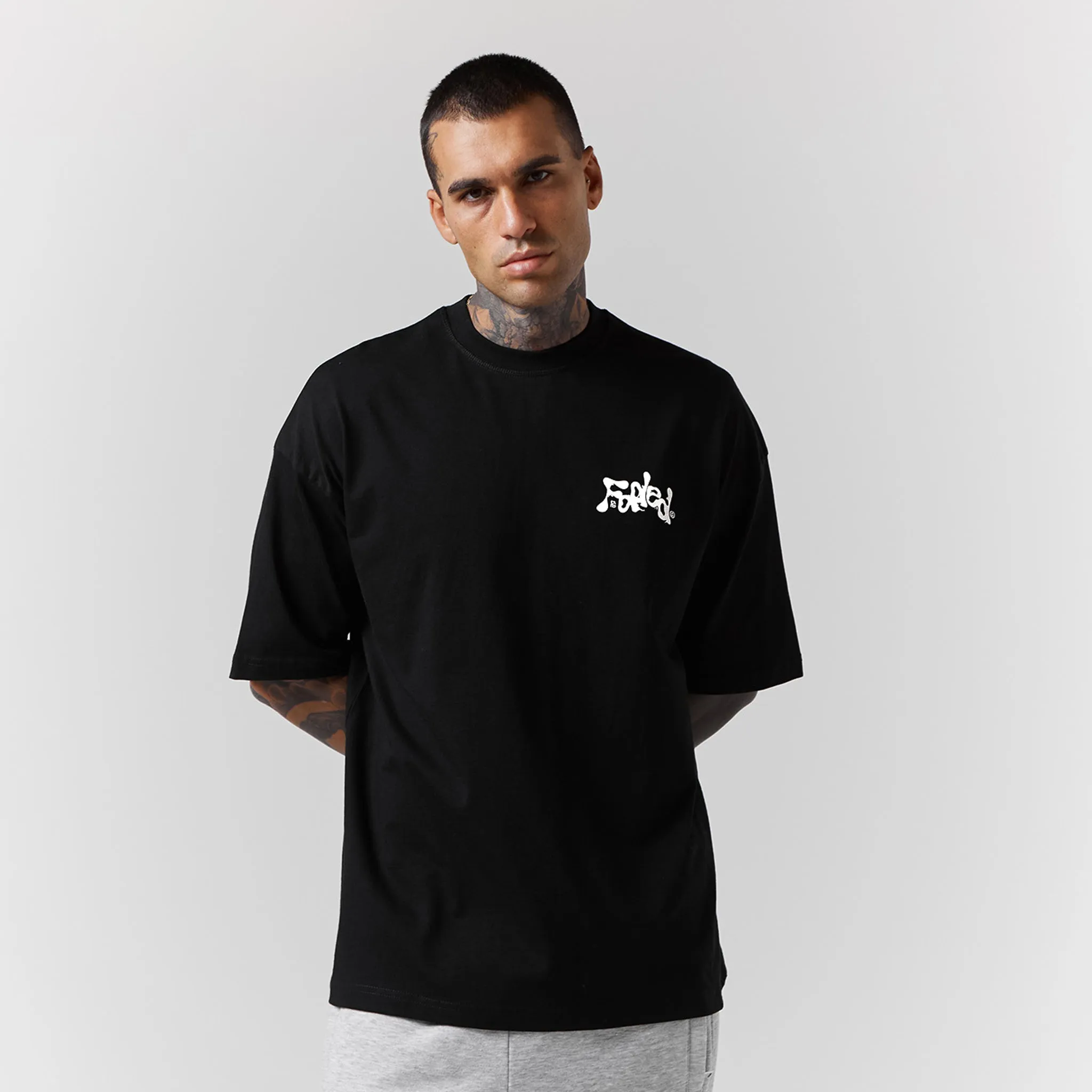 Liquid T-Shirt | Black