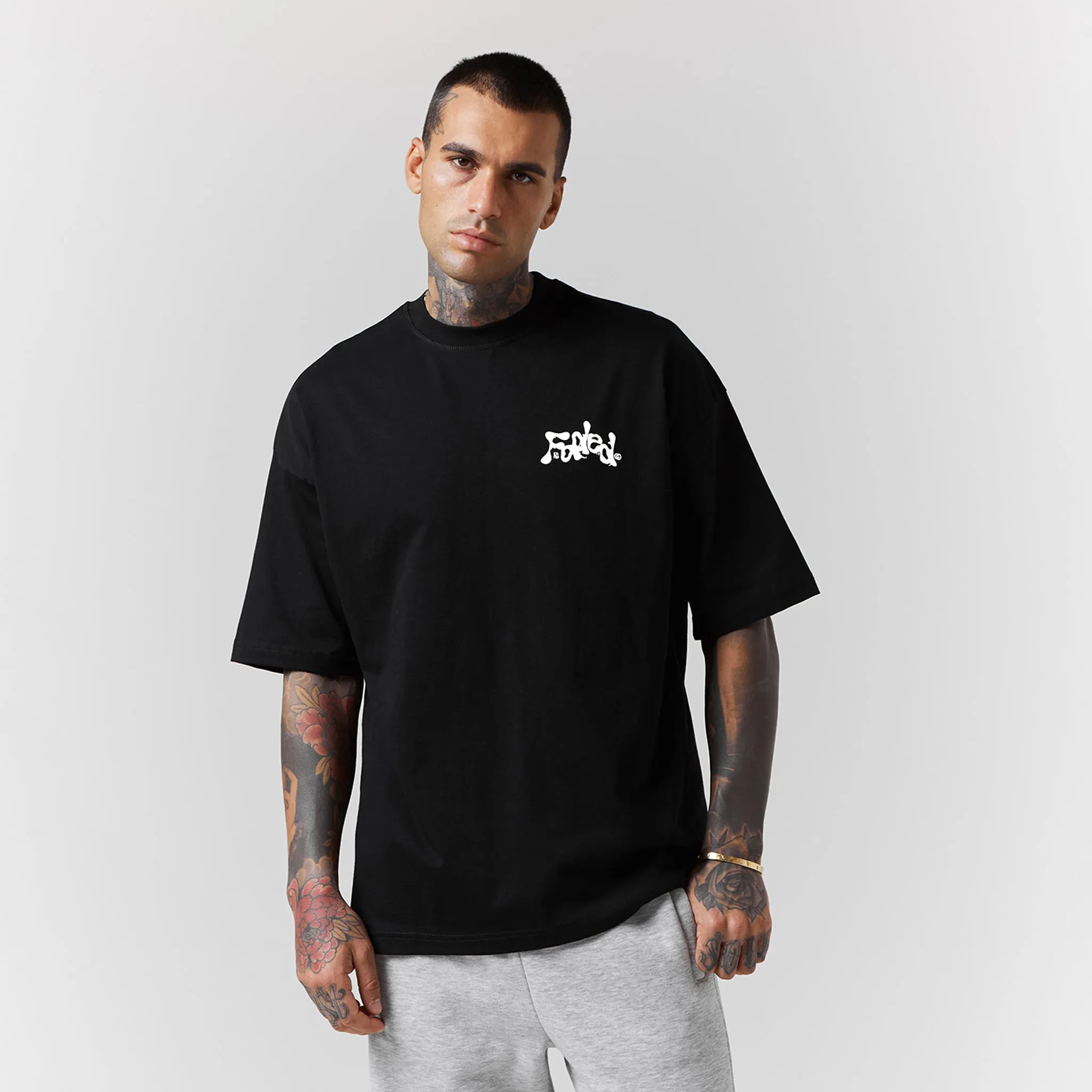Liquid T-Shirt | Black