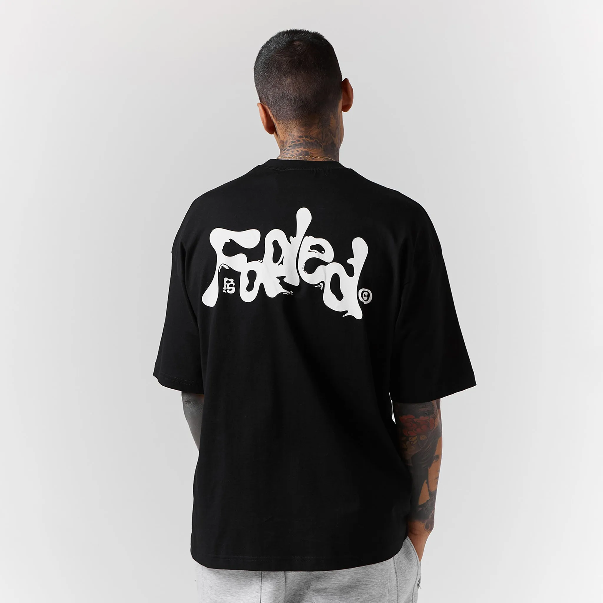 Liquid T-Shirt | Black