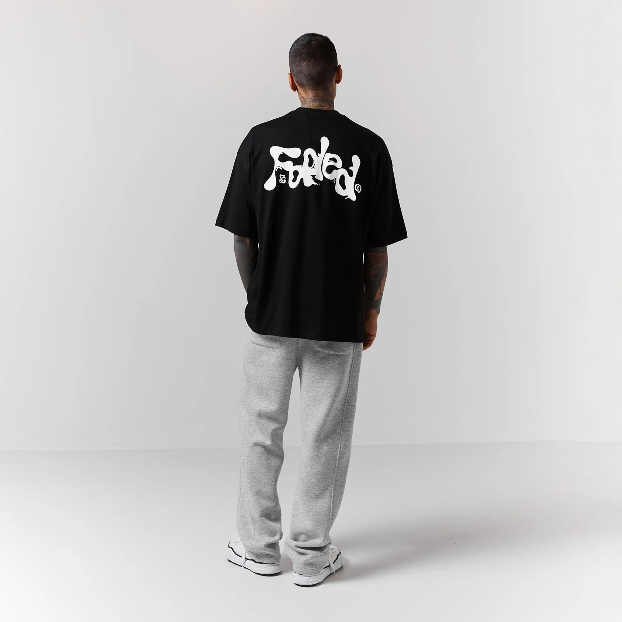 Liquid T-Shirt | Black