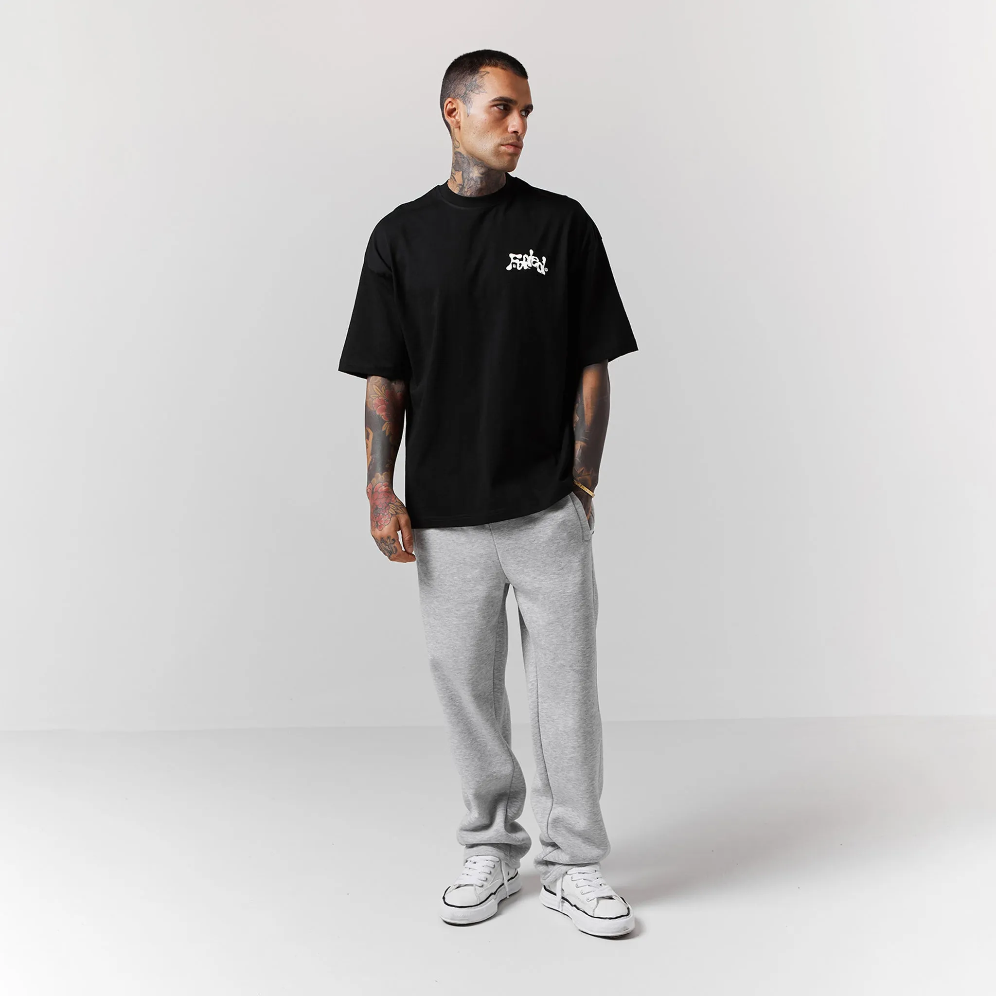 Liquid T-Shirt | Black