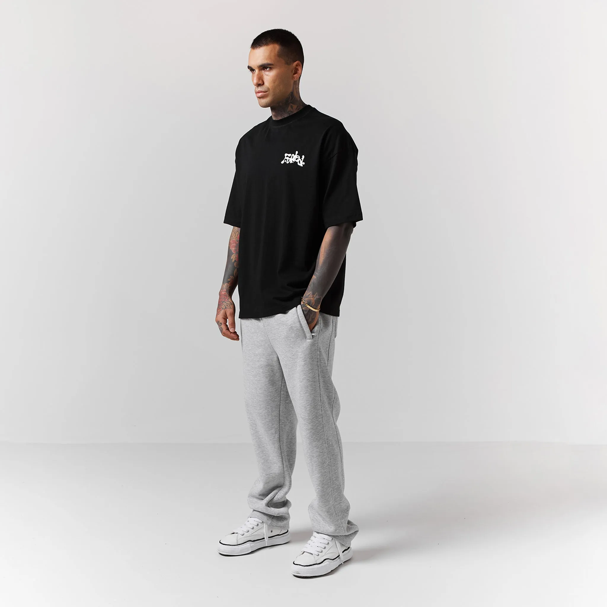 Liquid T-Shirt | Black