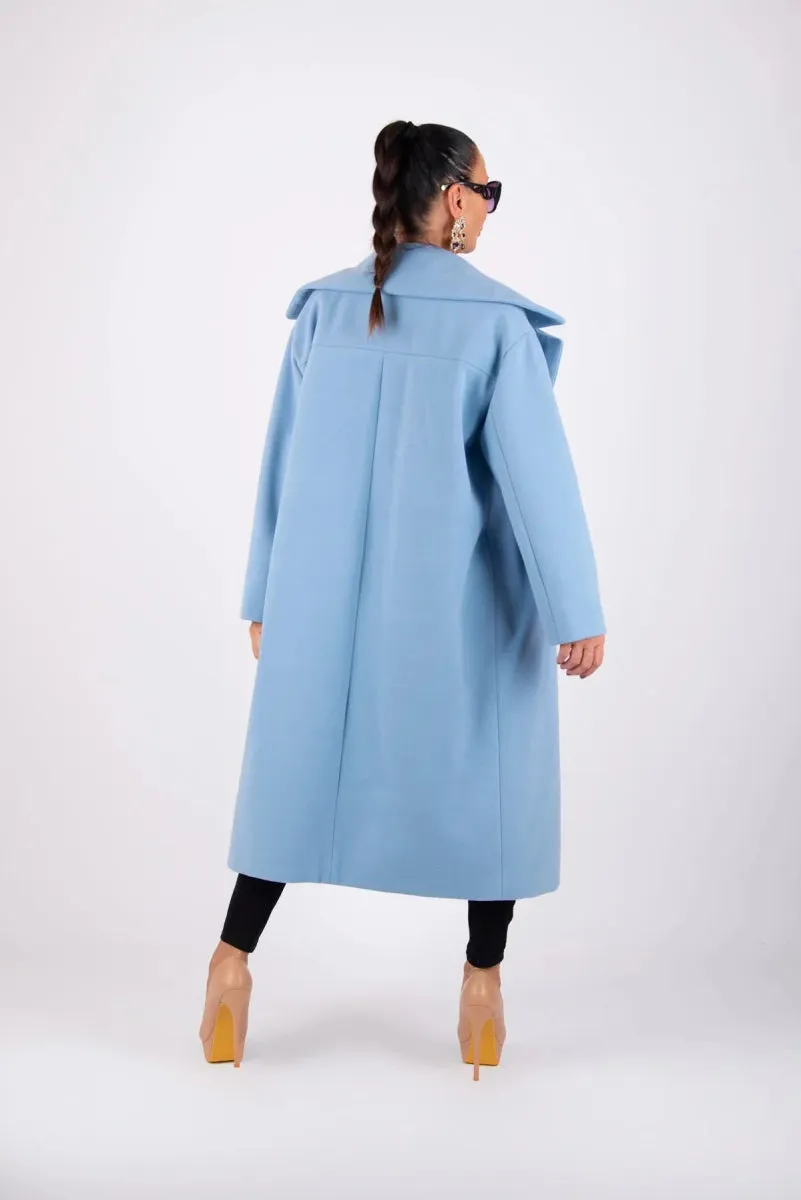 Loose Autumn Winter Coat ARLENE