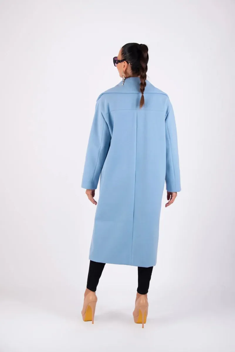 Loose Autumn Winter Coat ARLENE