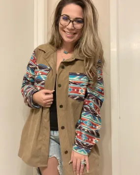 Love Shack Shacket