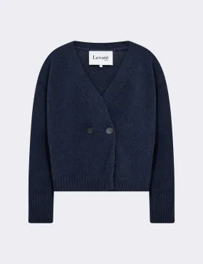 LR-PERLE 6 Cardigan