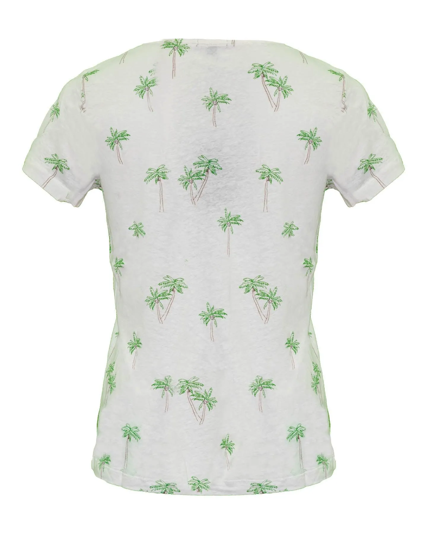 Luna Palms Tee