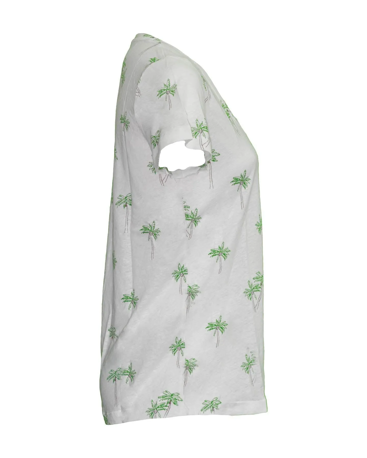 Luna Palms Tee