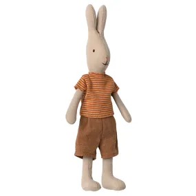 Maileg Rabbit Size 1 in Classic T-shirt & Shorts
