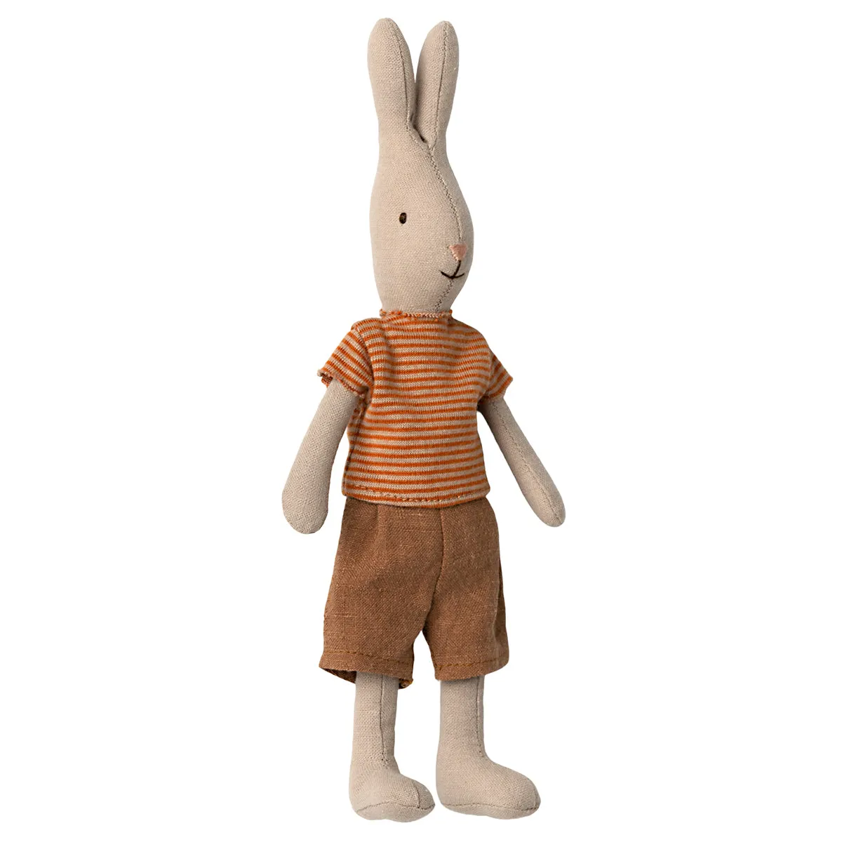Maileg Rabbit Size 1 in Classic T-shirt & Shorts