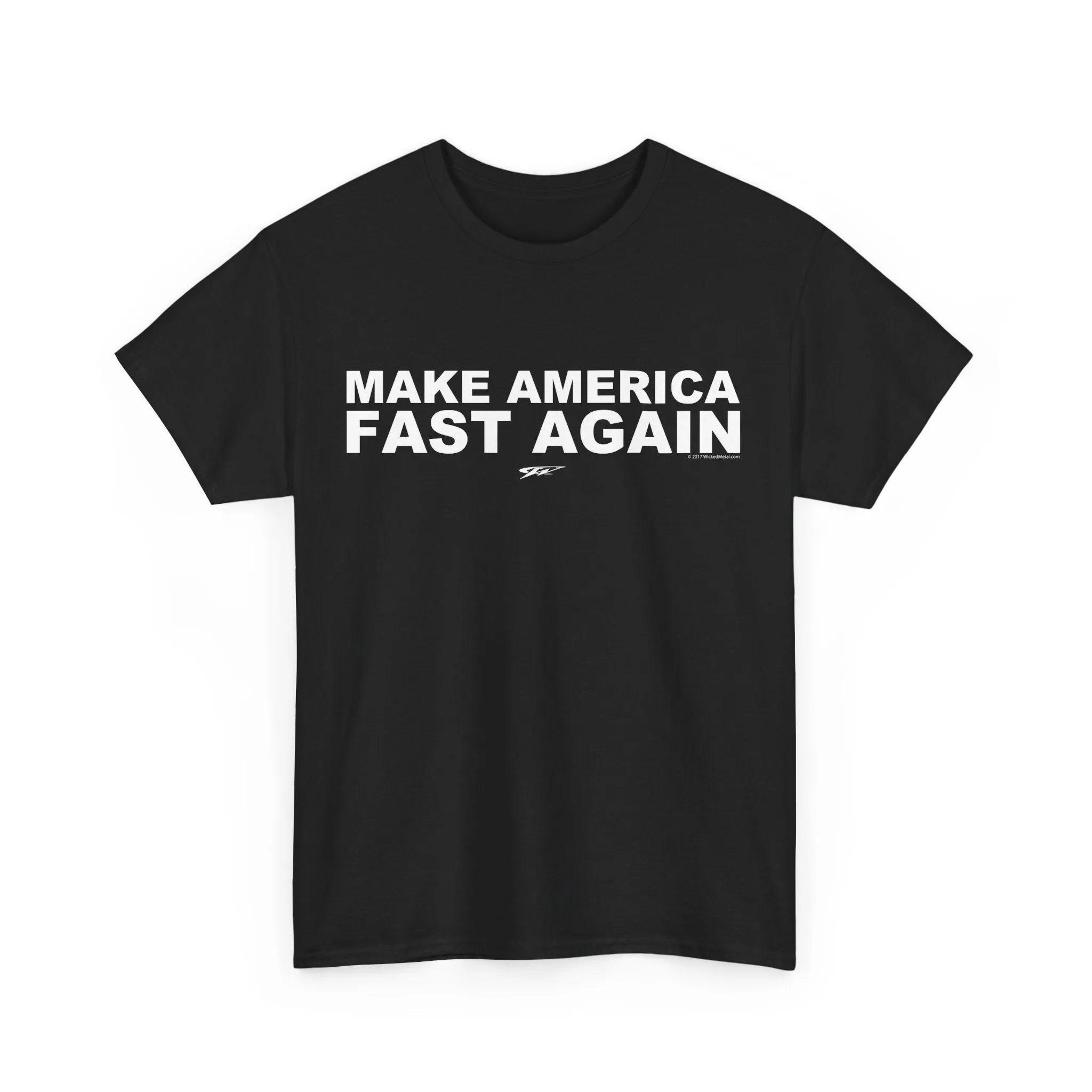 Make America Fast Again t-shirt, racing, Tuner car, muscle car shirt