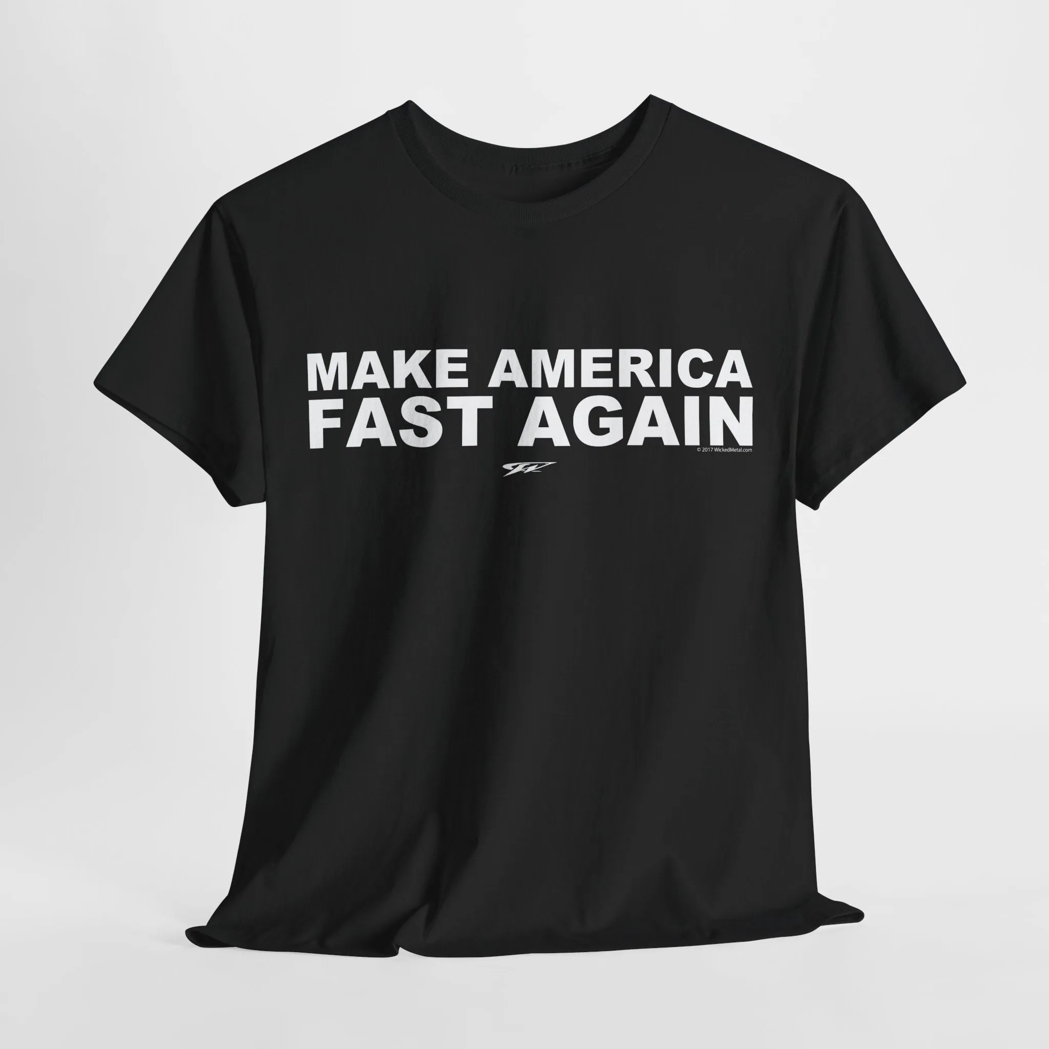 Make America Fast Again t-shirt, racing, Tuner car, muscle car shirt