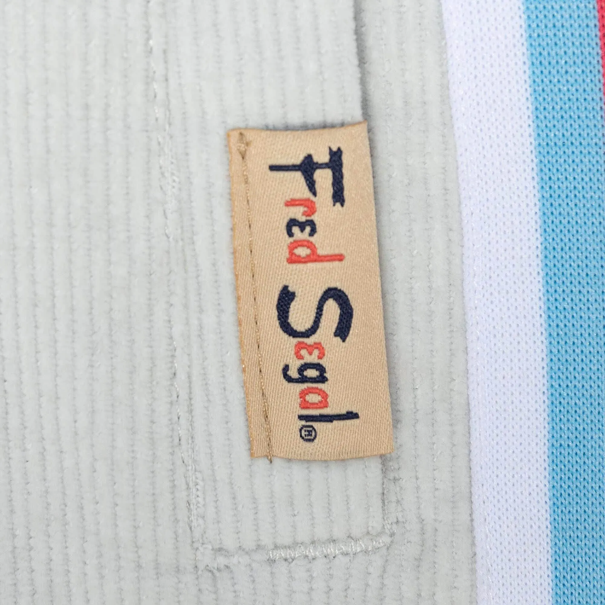 M&N x Fred Segal Corduroy Shorts