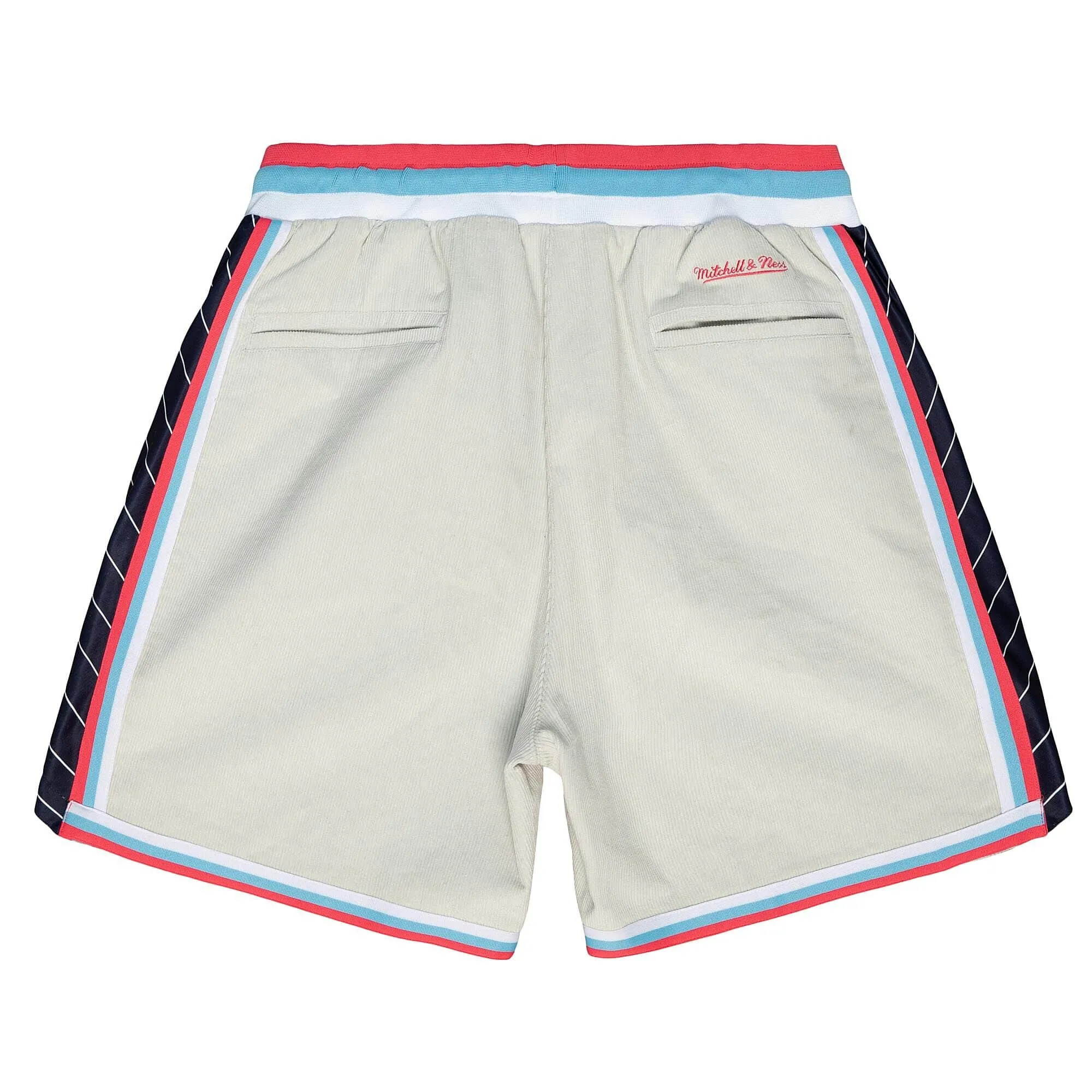 M&N x Fred Segal Corduroy Shorts