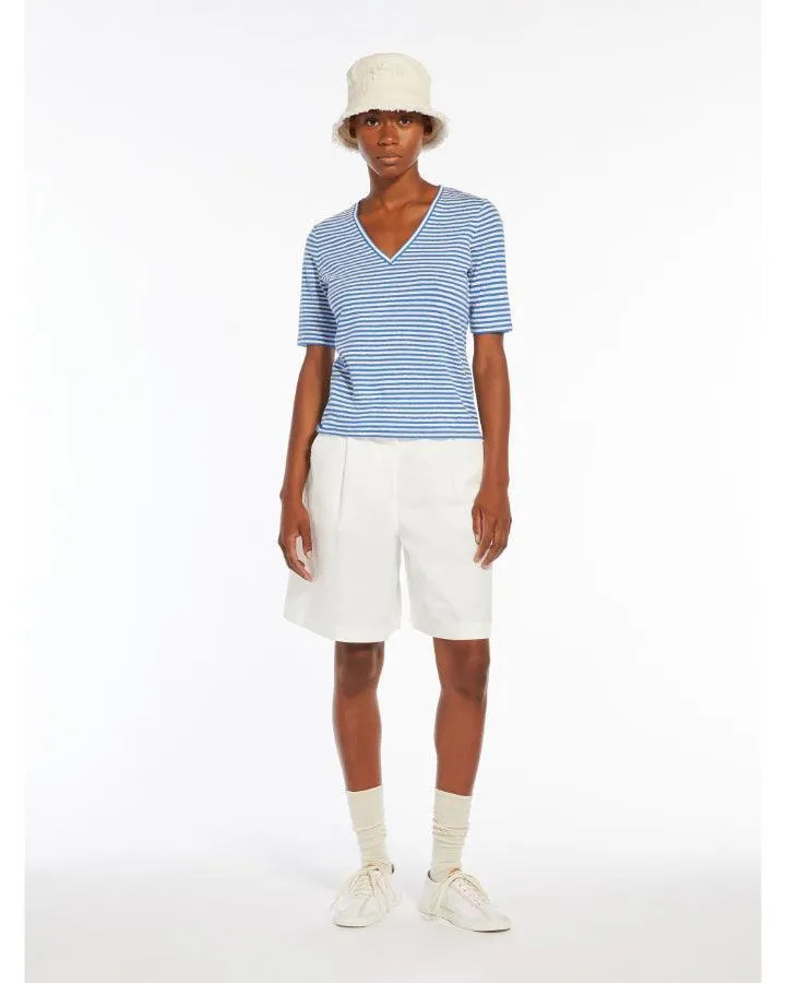 Max Mara Brunate Stripe Tee