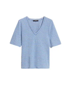 Max Mara Brunate Stripe Tee