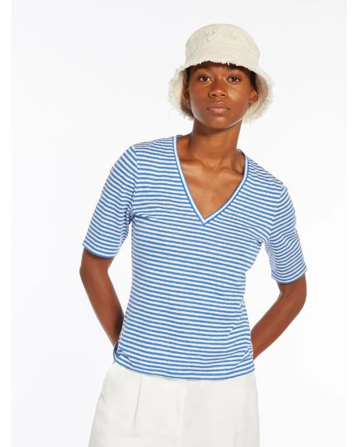 Max Mara Brunate Stripe Tee