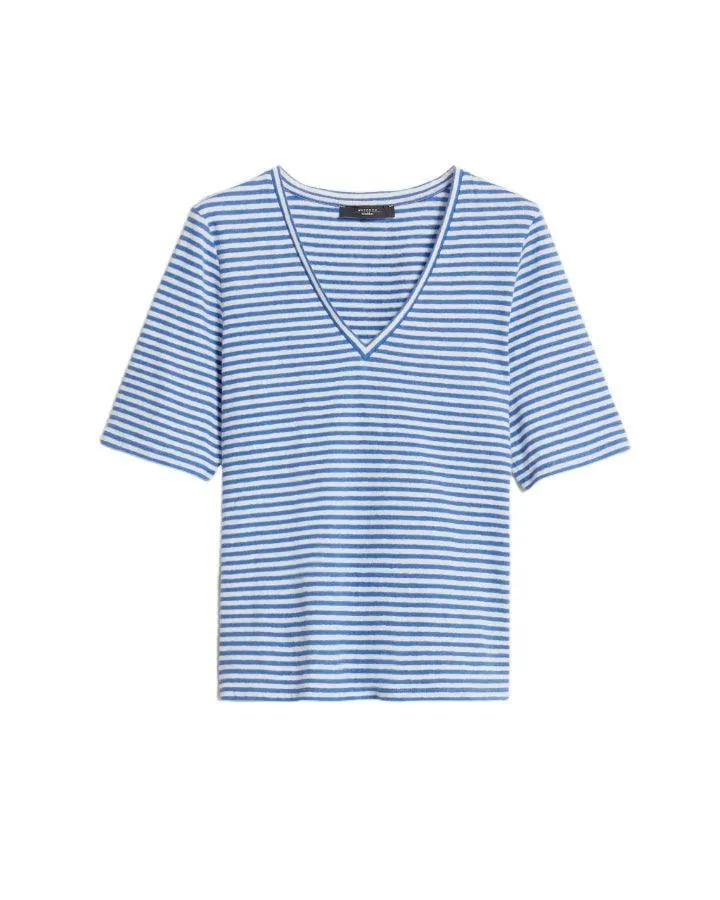 Max Mara Brunate Stripe Tee