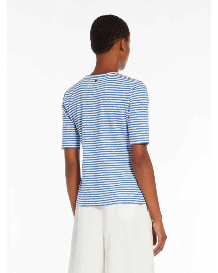 Max Mara Brunate Stripe Tee