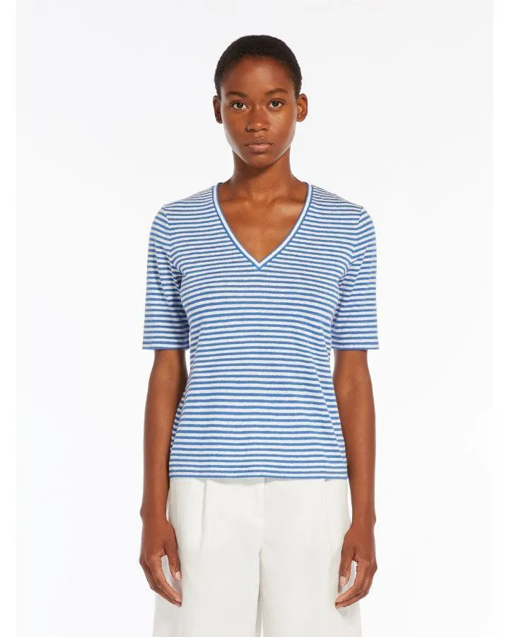 Max Mara Brunate Stripe Tee