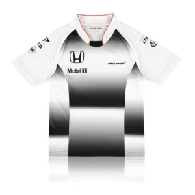 McLaren Honda Kids T-shirt, MCL, Multicolor, 2017