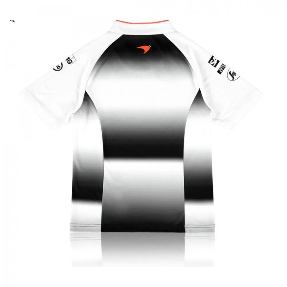 McLaren Honda Kids T-shirt, MCL, Multicolor, 2017
