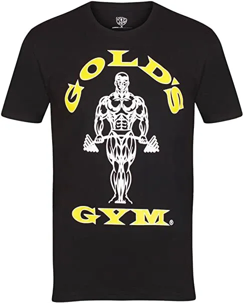 Men's Gold's Gym Tee